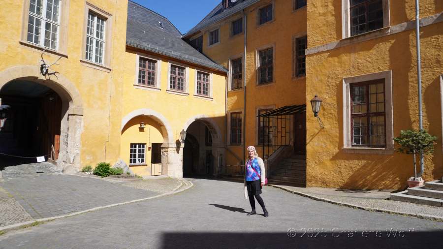 Blankenburg, Harz
